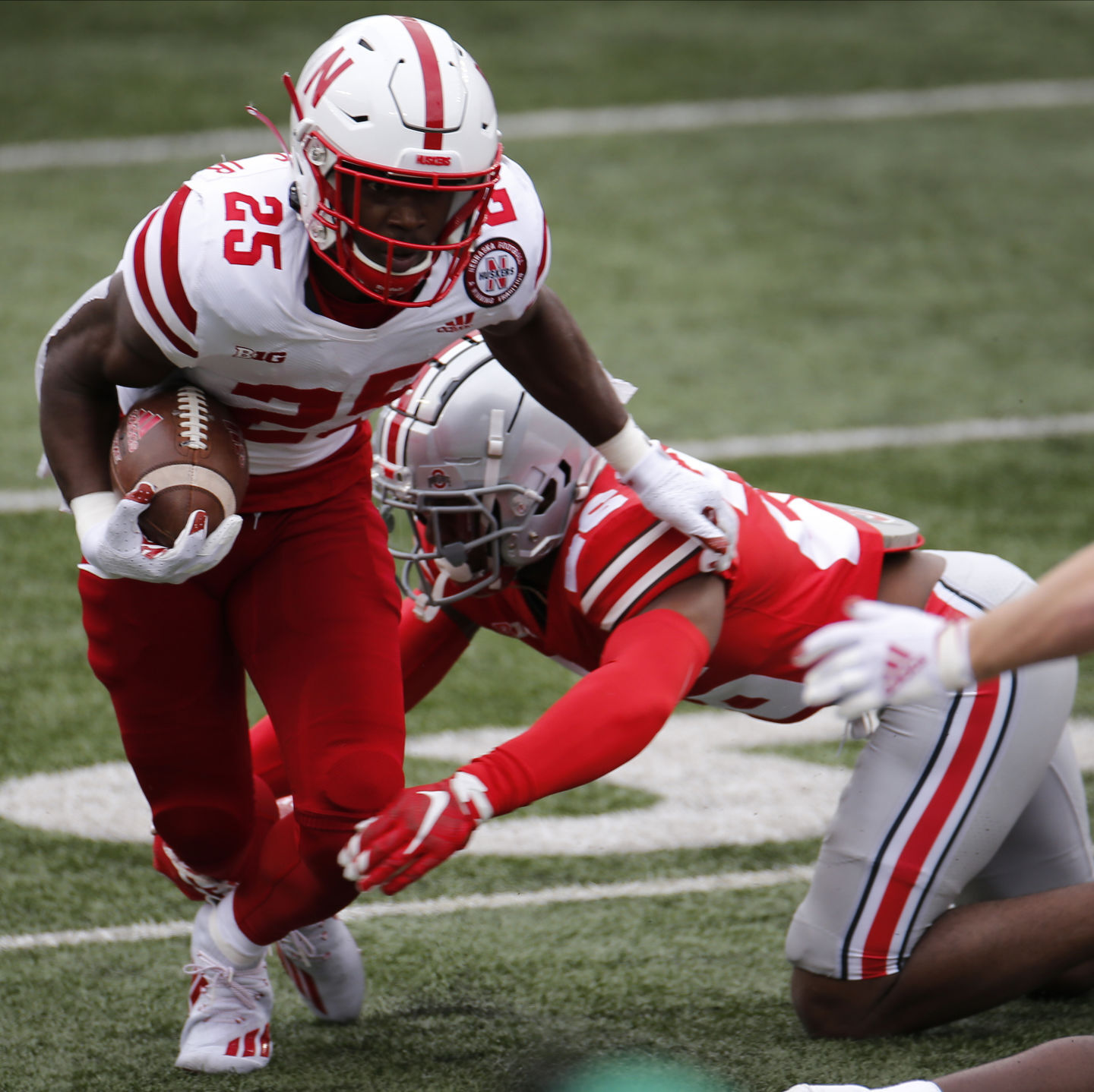 Nebraska at Ohio St., 10.24